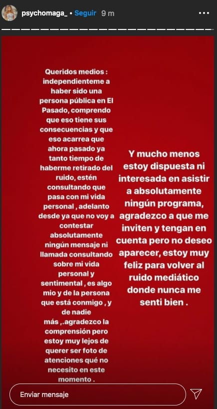 Viceministro evade responder sobre “relación” con modelo
