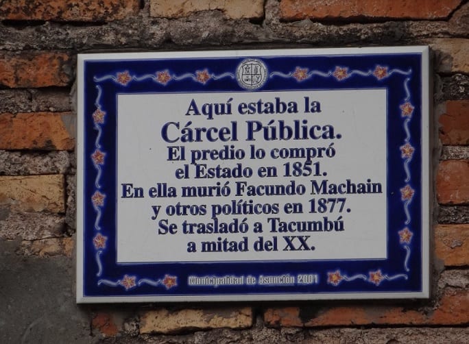 Gobierno avanza en la construcción de tres modernas cárceles