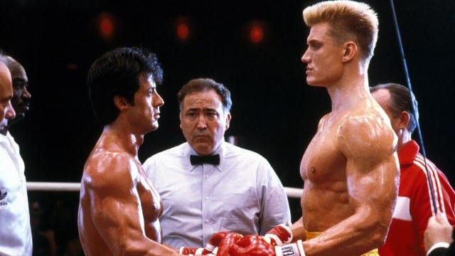 Rocky IV volverá en una versión extendida