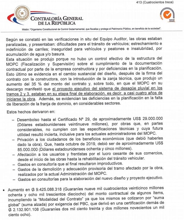 Metrobús: Contraloría detalla irregularidades que costaron millones