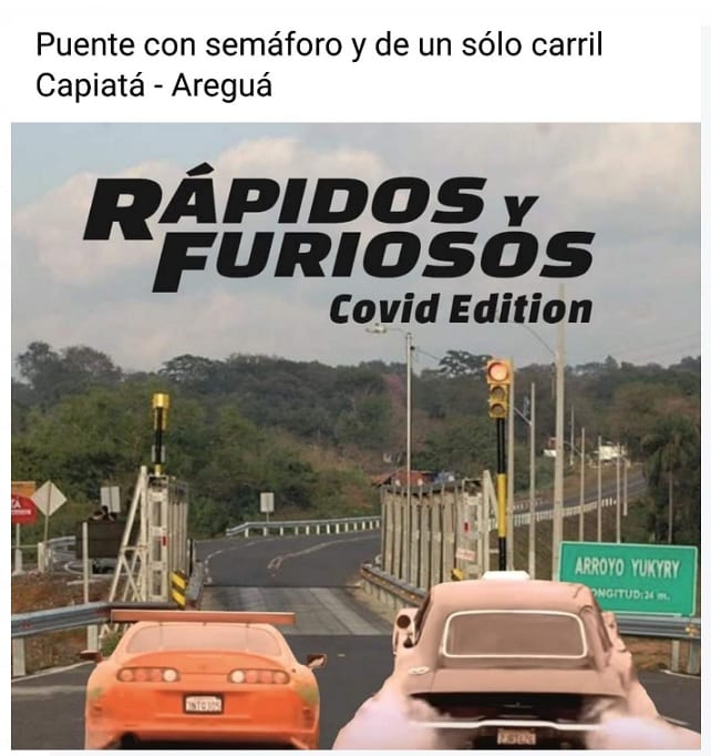 El puente que conduce a los memes