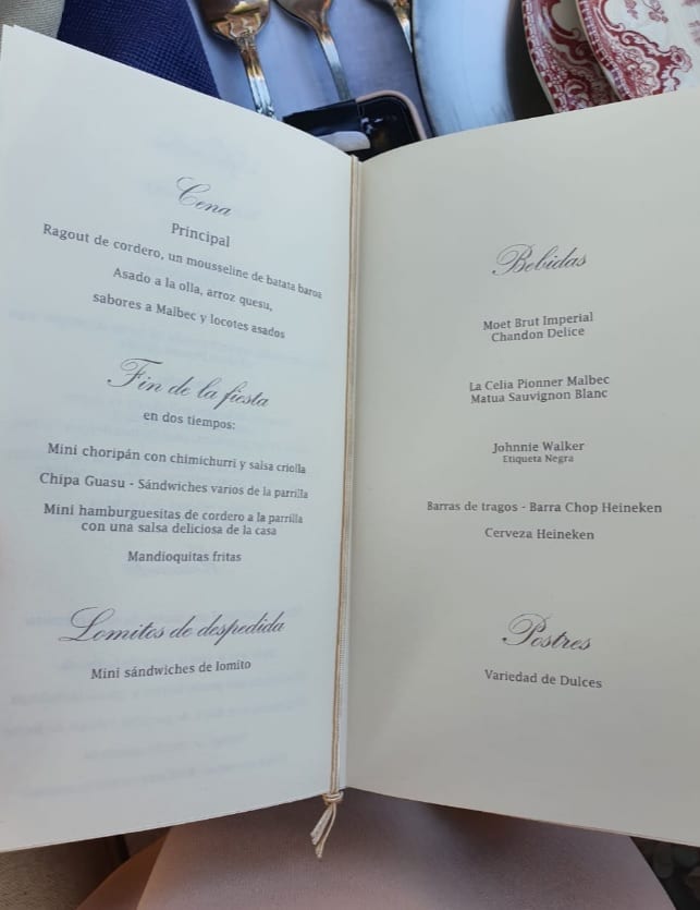 La boda del año: Así se desarrolla la unión de Sol Cartes