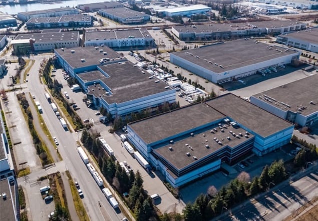 Netflix amplía estudios en Canadá