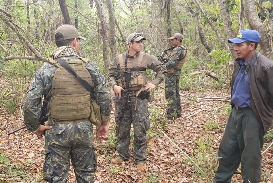 FTC prosigue con operativos en el norte del país