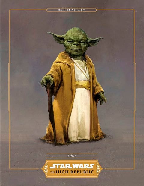 Aparece un Yoda Joven en Star Wars