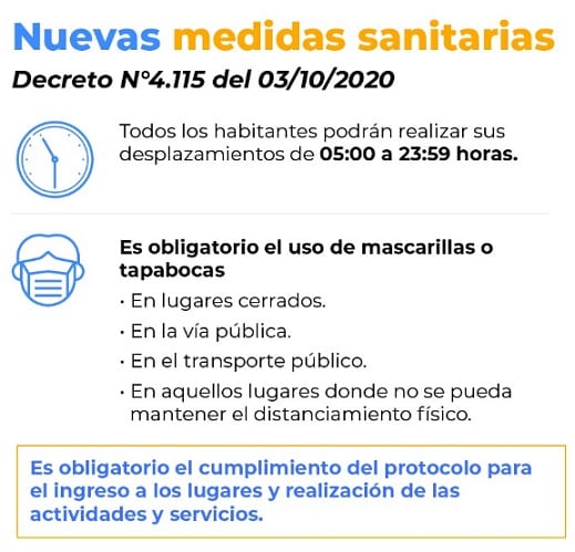 Ejecutivo emite decreto de nuevas disposiciones