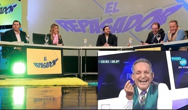 El Repasador “es terriblemente violento”, según periodista y activista