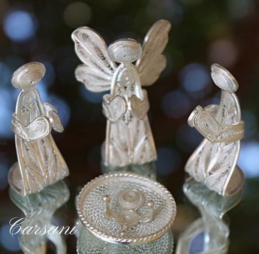 Joyas Carsani, un emprendimiento que crece de la mano del talento paraguayo