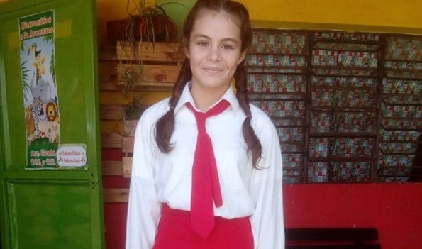 Fiscalía inicia investigación y ordena búsqueda de niña de 12 años desaparecida