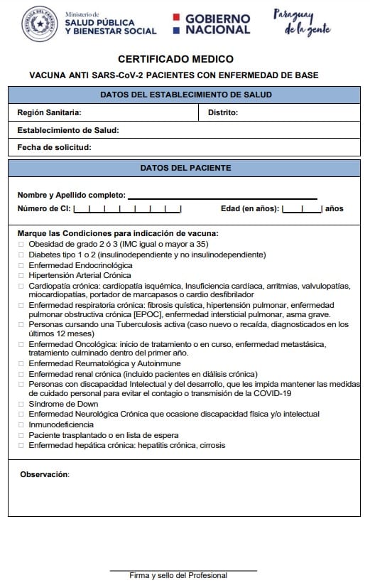 Vacunación se ordenará por número de cédula este fin de semana