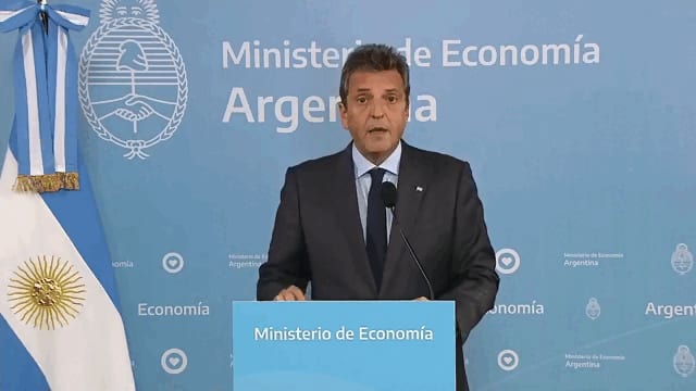 ¡Argentina en crisis! Inflación dispara a 12,4% en agosto, la mayor desde 1991