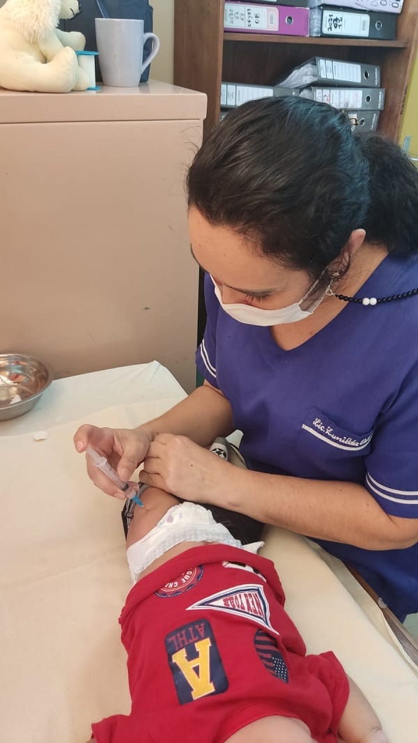 Ministerio de Salud restablece inmunización contra el VSR