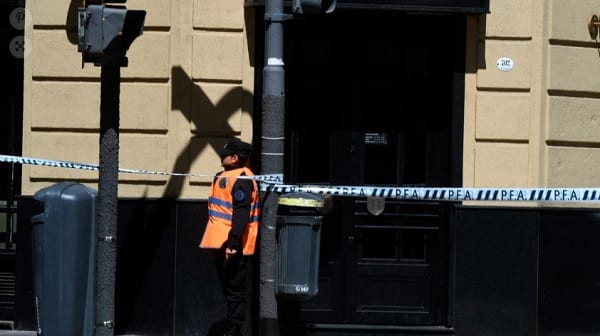 Amenaza de bomba provoca desalojo de embajadas de EE.UU. e Israel en Argentina