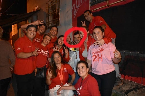 Ja’umína Fest: Dirigente colorado detenido sería colaborador del PCC