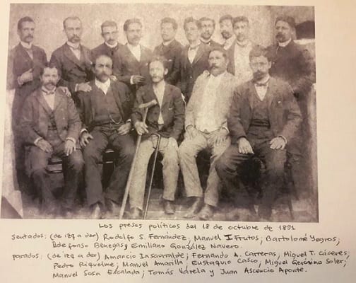 Partido Liberal: De la gesta revolucionaria de 1891 a la lucha política actual