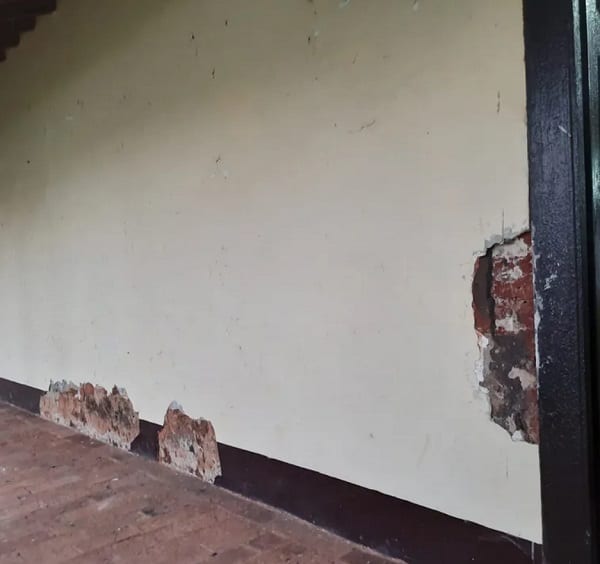 Presbítero pide intervención urgente para salvar el Templo Ñandejára Guasu en Piribebuy