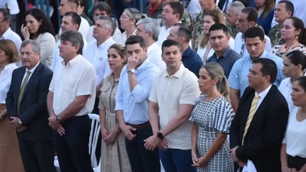 Monseñor Valenzuela en Caacupé recuerda:  “cuando los malvados gobiernan, la gente sufre”