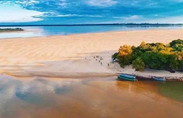 Siete playas paradisíacas en Paraguay para disfrutar del verano