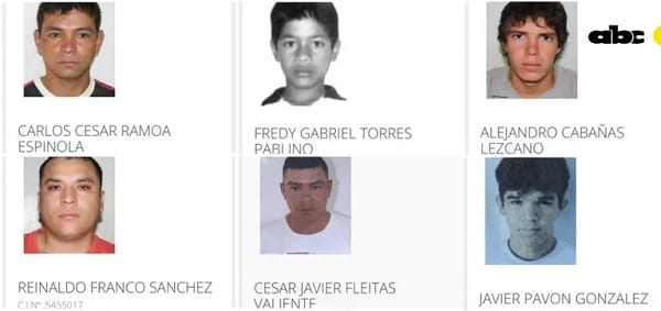 Revelan detalles de la masacre en Amambay: Víctimas ejecutadas a quemarropa