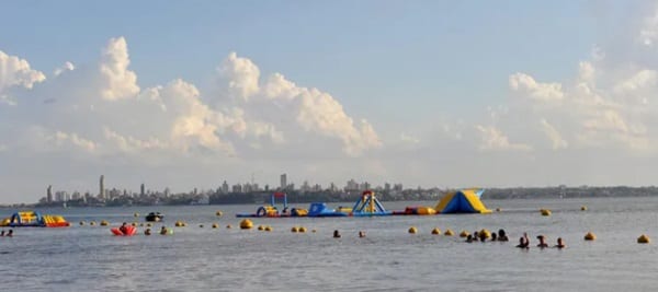 Siete playas paradisíacas en Paraguay para disfrutar del verano