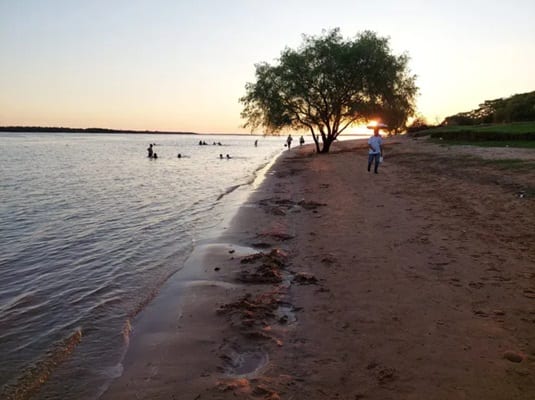 Siete playas paradisíacas en Paraguay para disfrutar del verano