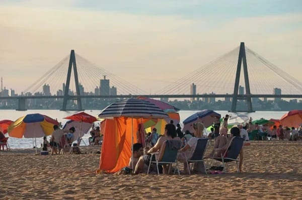 Siete playas paradisíacas en Paraguay para disfrutar del verano