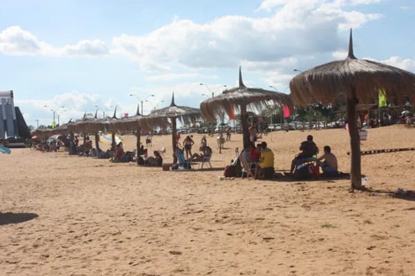 Siete playas paradisíacas en Paraguay para disfrutar del verano