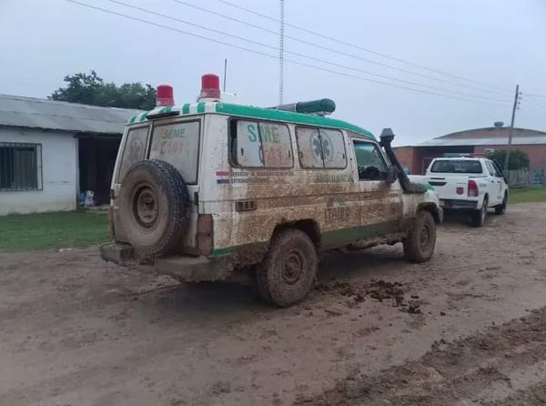 Evacuación de pacientes en Alto Paraguay es una odisea por falta de recursos