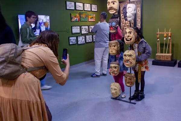 Museos se unen para fomentar reflexión y disfrute ciudadano