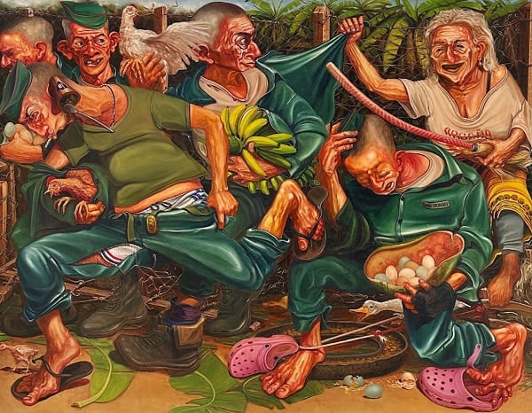 “Cuadernos de campo” de Fidel Fernández se alza con el Premio AICA Paraguay 2023