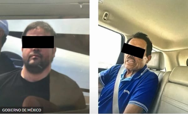 Caen “El Mayo” Zambada y “El Güero”, golpe al narco en EE.UU.