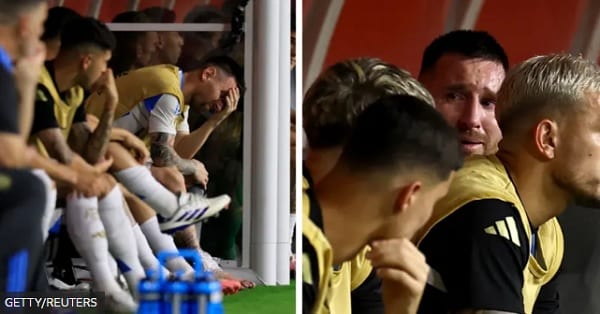 Argentina bicampeona de América, supera a Colombia en una incidentada final en Miami