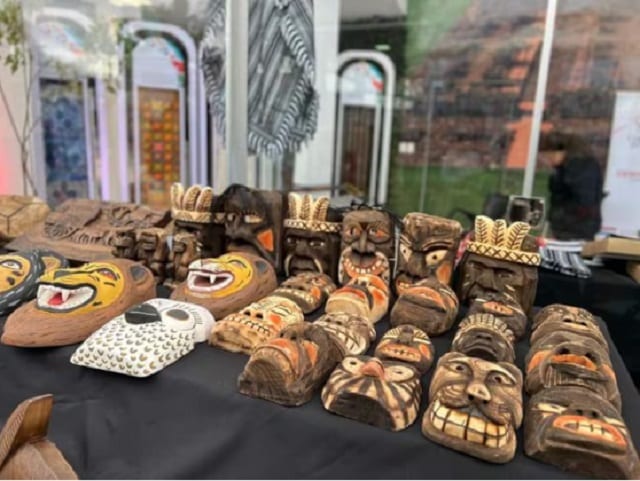 Tobatí revive sus tradiciones con taller gratuito de artesanía