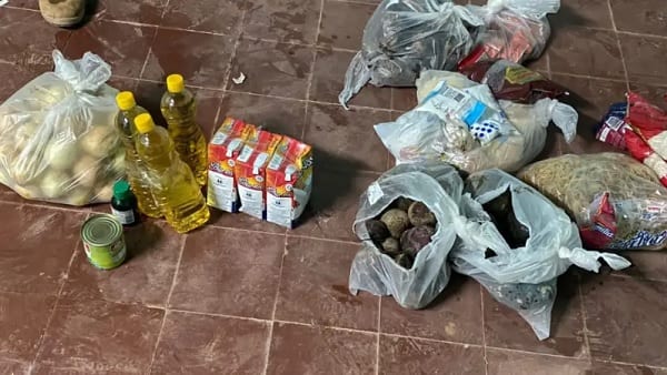 Docente denuncia precariedad en escuela chaqueña y fallas de Hambre Cero