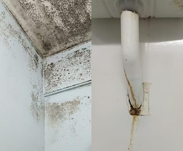 Deterioro y desidia en el Hospital Central del IPS preocupan a usuarios