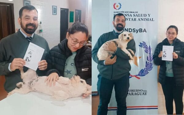 De víctima de maltrato a tener una familia amada: la historia de Rocky