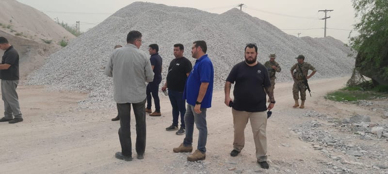 Allanamientos en fábricas de Vallemí y San Lázaro por denuncias ambientales