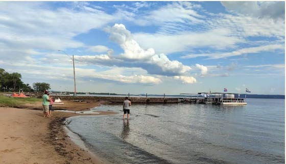 MOPC prioriza cuenca Yukyry para recuperación del Lago Ypacaraí