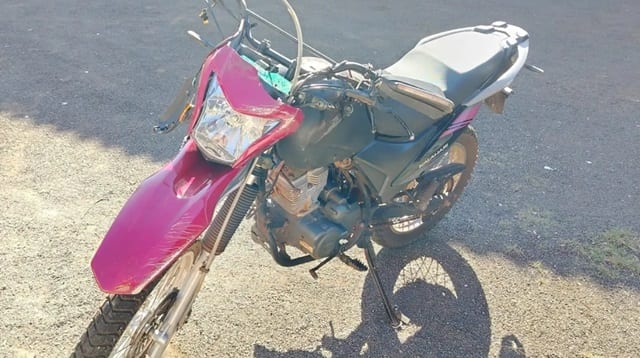 Joven motociclista fallece en accidente de tránsito en Santa Rita