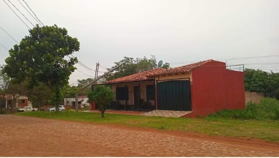 Fuerte temporal deja sin energía a distritos de Paraguarí