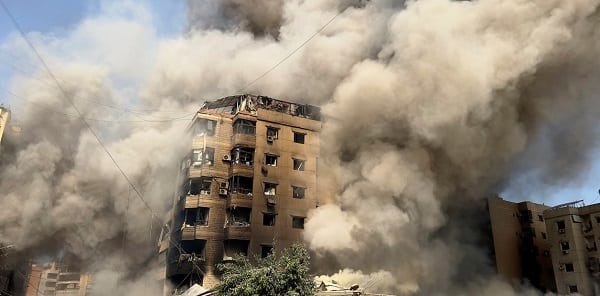 Israel mata a Hassan Nasrallah en ataque aéreo en Beirut