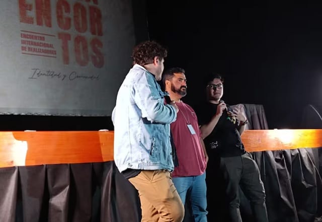 “Mitã’i Churi” brilla en el cierre de Oberá en Cortos