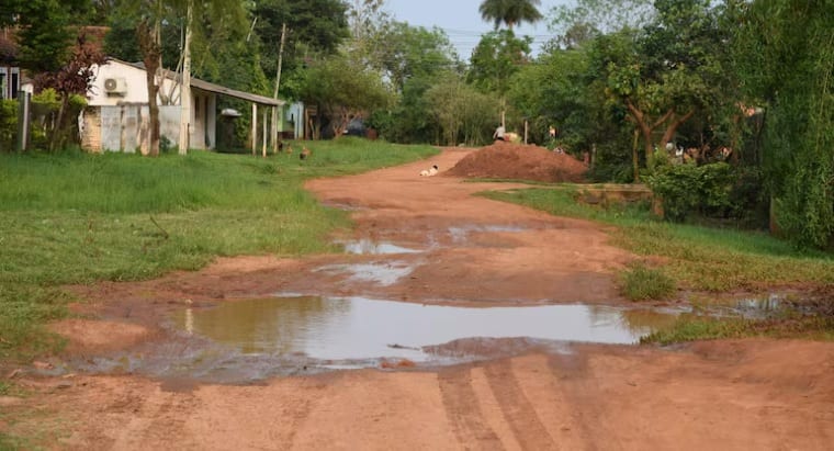 Vecinos de San Juan Nepomuceno reclaman mejoras en calles