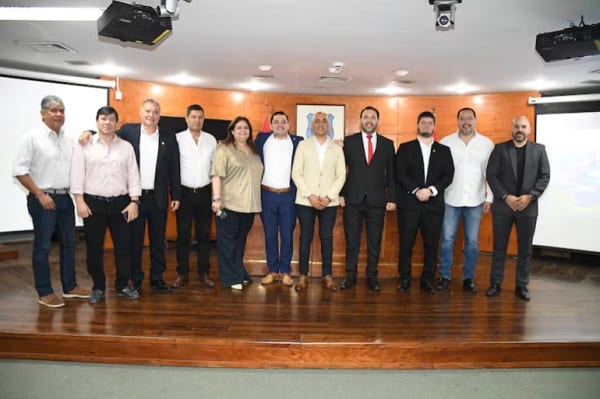 Junta aprueba aumentos de tributos en Asunción para 2025 en 15 minutos