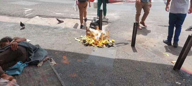 La Asunción de Nenecho en ruinas: abandono, suciedad e inseguridad en el centro capitalino