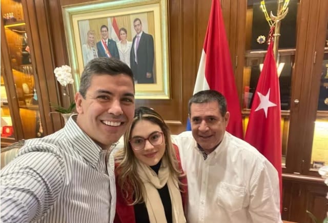 Imagen de la cobertura: Salma Agüero defiende millonaria compra vinculada al caso Eddie Jara