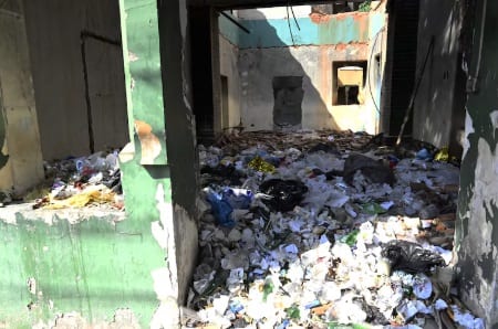 Microcentro de Asunción: inseguridad y abandono crítico