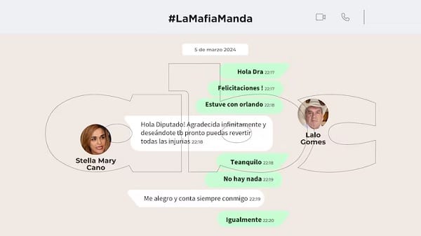 Abogado de Ferreiro anuncia querella contra miembros del JEM