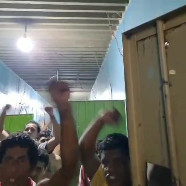 Nueva banda criminal “Pueblo de Israel” emerge en cárceles