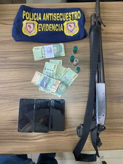 “Cariño” que costó millones: Comerciante extorsionado en Ciudad del Este pagó G. 52 millones